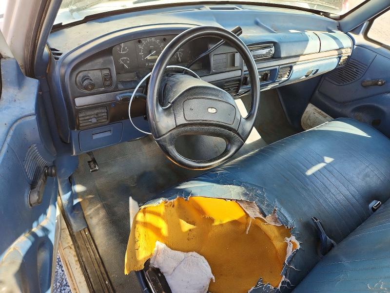 Продажа на аукционе авто 1995 Ford F250, vin: 1FTHF25H6SLA92227, номер лота: 71499636