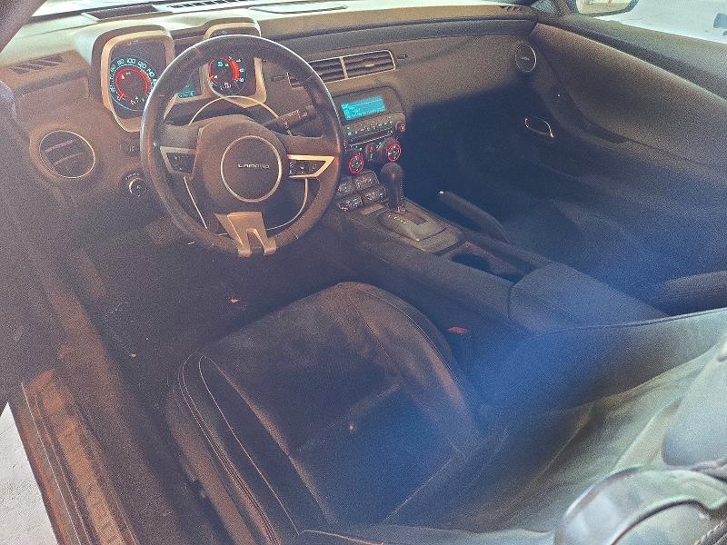 71504606 :رقم المزاد ، 2G1FK1EJ9B9139637 vin ، 2011 Chevrolet Camaro مزاد بيع
