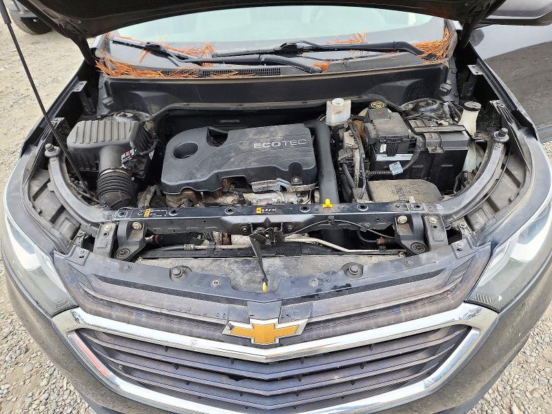 Продажа на аукционе авто 2018 Chevrolet Equinox, vin: 2GNAXREV3J6239986, номер лота: 71454476