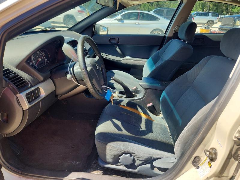 72737966 :رقم المزاد ، 4A3AB36F84E101577 vin ، 2004 Mitsubishi Galant مزاد بيع