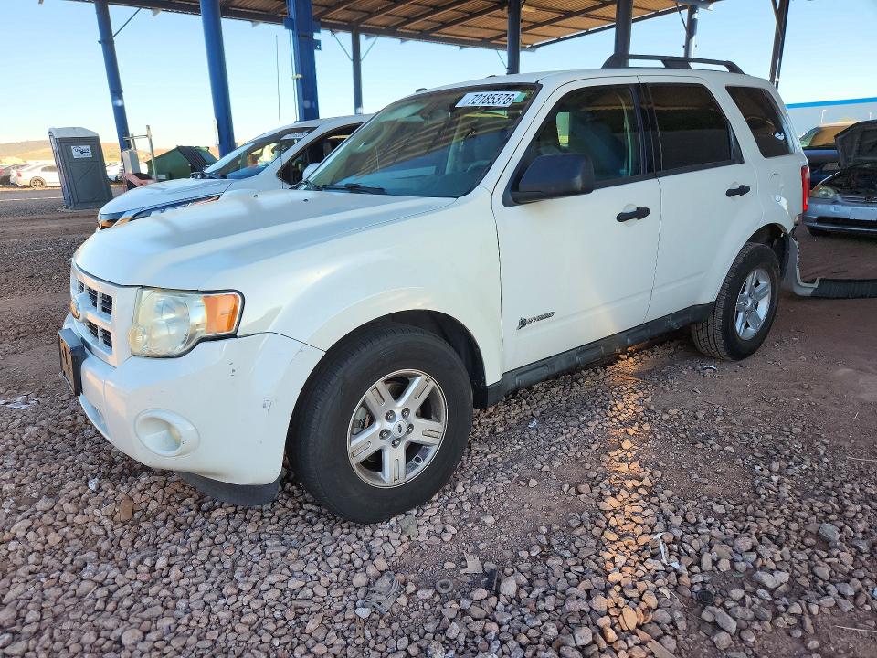 Aukcja sprzedaży 2009 Ford Escape, vin: 1FMCU493X9KC39638, numer aukcji: 72185376