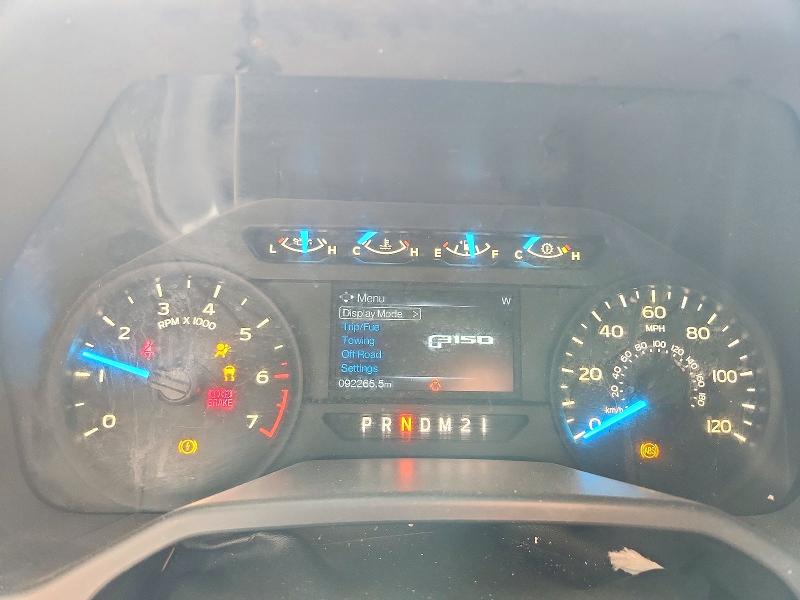 2015 Ford F150 მანქანა იყიდება აუქციონზე, vin: 1FTEW1CP9FKE27175, აუქციონის ნომერი: 71743086