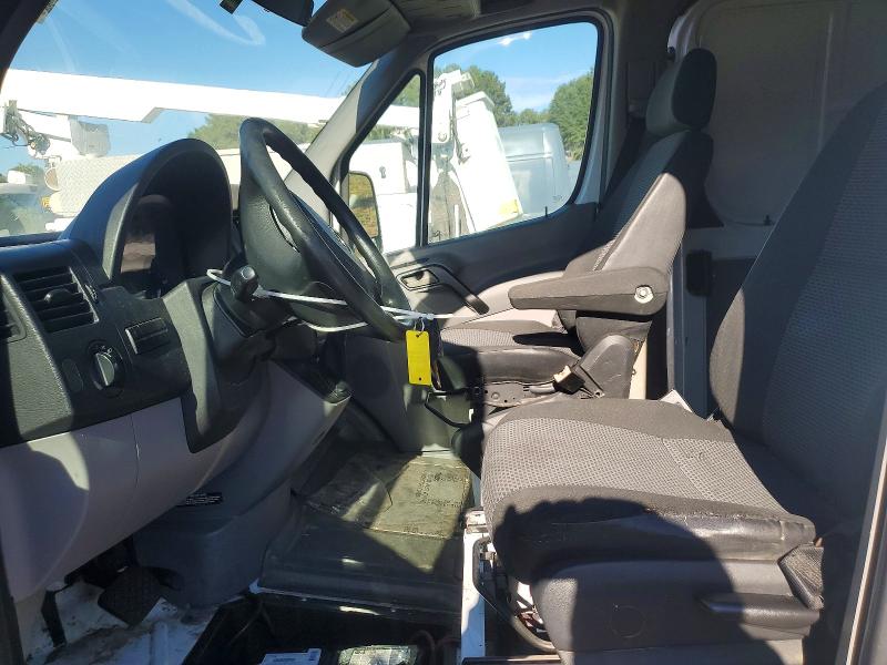 2012 Mercedes-benz Sprinter მანქანა იყიდება აუქციონზე, vin: WD3PE7CC8C5610471, აუქციონის ნომერი: 72230316