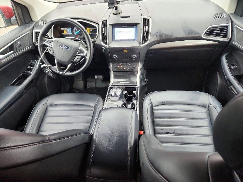 72723386 :رقم المزاد ، 2FMPK4J96KBB50107 vin ، 2019 Ford Edge مزاد بيع