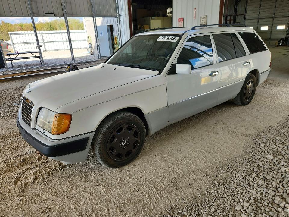 72978346 :رقم المزاد ، WDBED90D0NF197112 vin ، 1992 Mercedes-benz 300 مزاد بيع