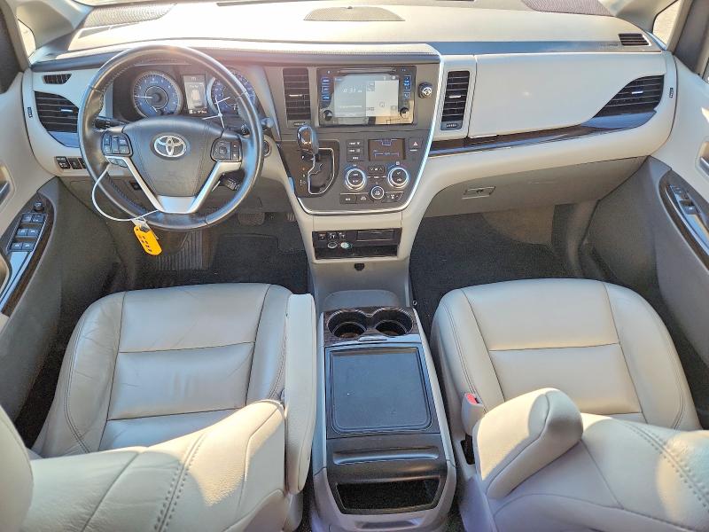 Продаж на аукціоні авто 2016 Toyota Sienna, vin: 5TDYK3DC6GS758323, номер лоту: 71080746