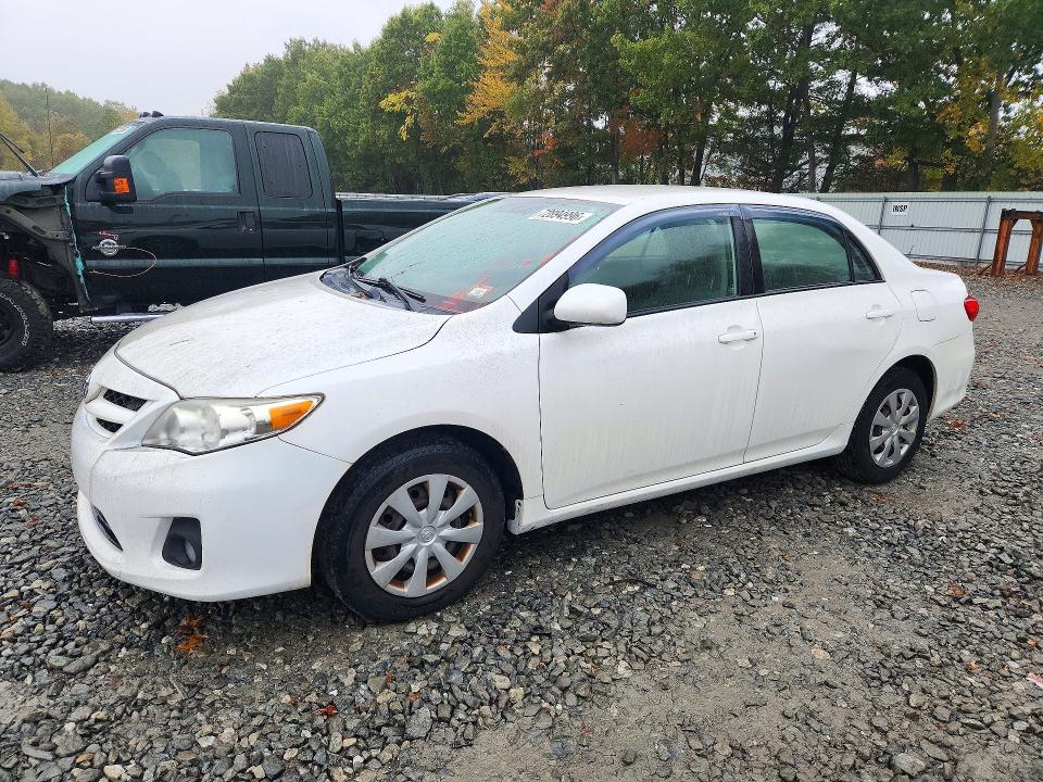 Продажа на аукционе авто 2011 Toyota Corolla, vin: 2T1BU4EE8BC746858, номер лота: 72894996