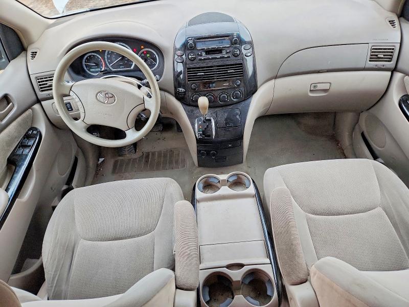 Продаж на аукціоні авто 2004 Toyota Sienna, vin: 5TDZA23CX4S121644, номер лоту: 71266326