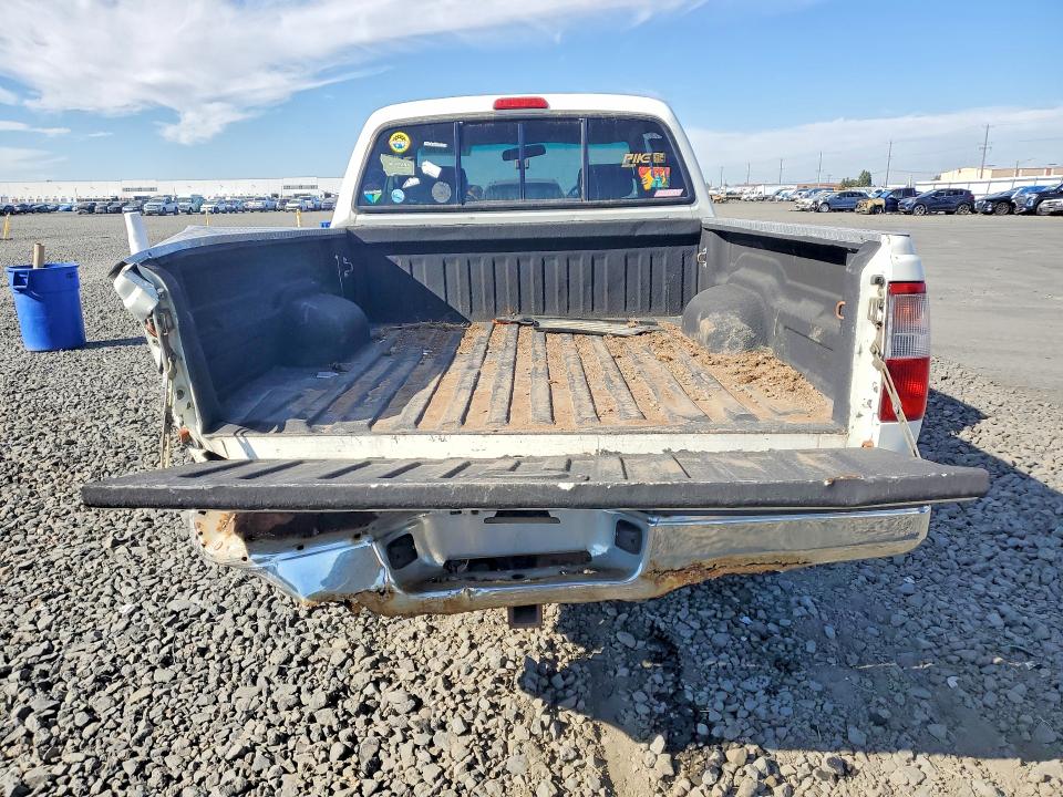 1996 Toyota T100 მანქანა იყიდება აუქციონზე, vin: JT4UN24D7T0024814, აუქციონის ნომერი: 71232786