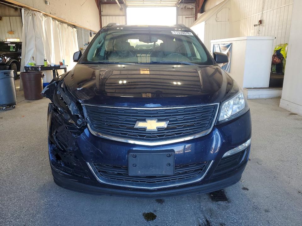 2015 Chevrolet Traverse მანქანა იყიდება აუქციონზე, vin: 1GNKVFED2FJ245935, აუქციონის ნომერი: 71906676