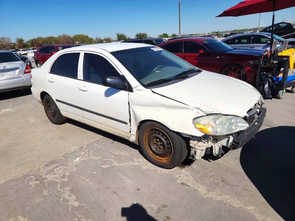 2007 Toyota Corolla მანქანა იყიდება აუქციონზე, vin: 1NXBR32E37Z804607, აუქციონის ნომერი: 72241216