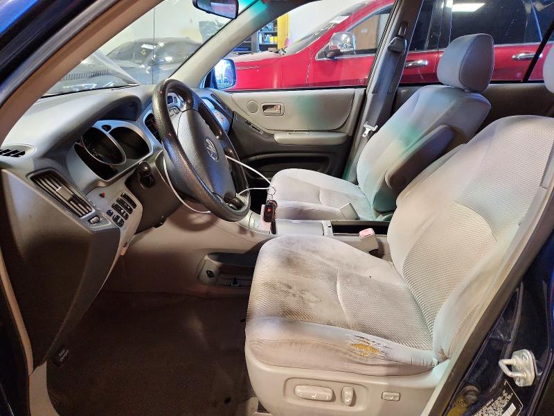 Продажа на аукционе авто 2004 Toyota Highlander, vin: JTEEP21A940062325, номер лота: 71977236
