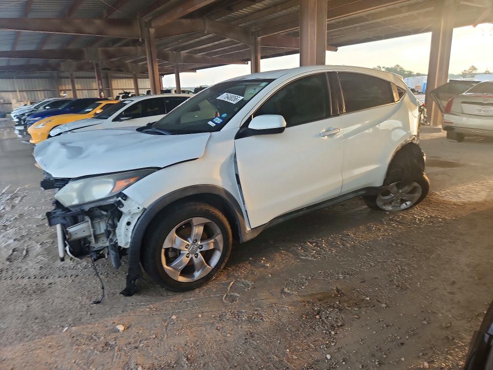 Auction sale of the 2016 Honda Hr-v, vin: 3CZRU5H36GM743884, lot number: 71648056
