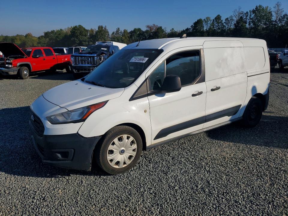 Auction sale of the 2021 Ford Transit Connect, vin: NM0LS7E28M1484667, lot number: 71518996