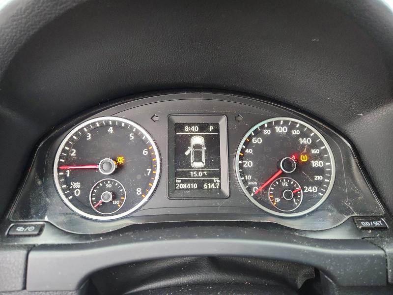 Auction sale of the 2014 Volkswagen Tiguan, vin: WVGJV3AX3EW501533, lot number: 71163796