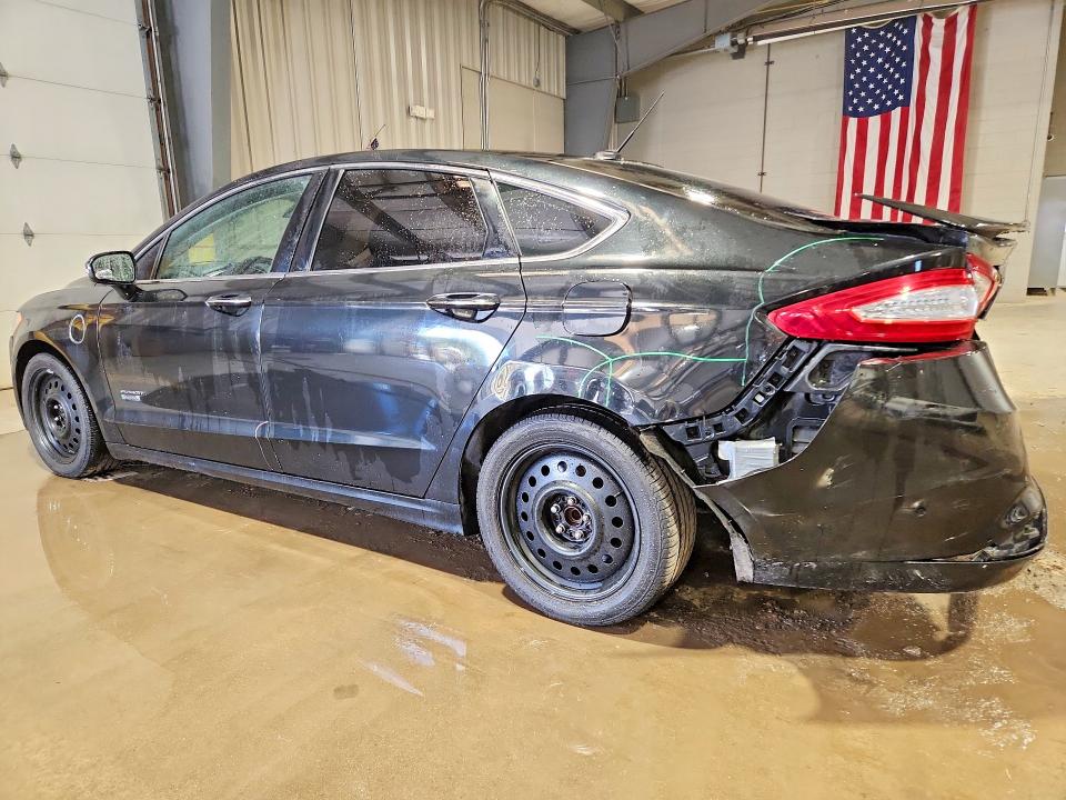Aukcja sprzedaży 2014 Ford Fusion, vin: 3FA6P0SU9ER382905, numer aukcji: 71742766