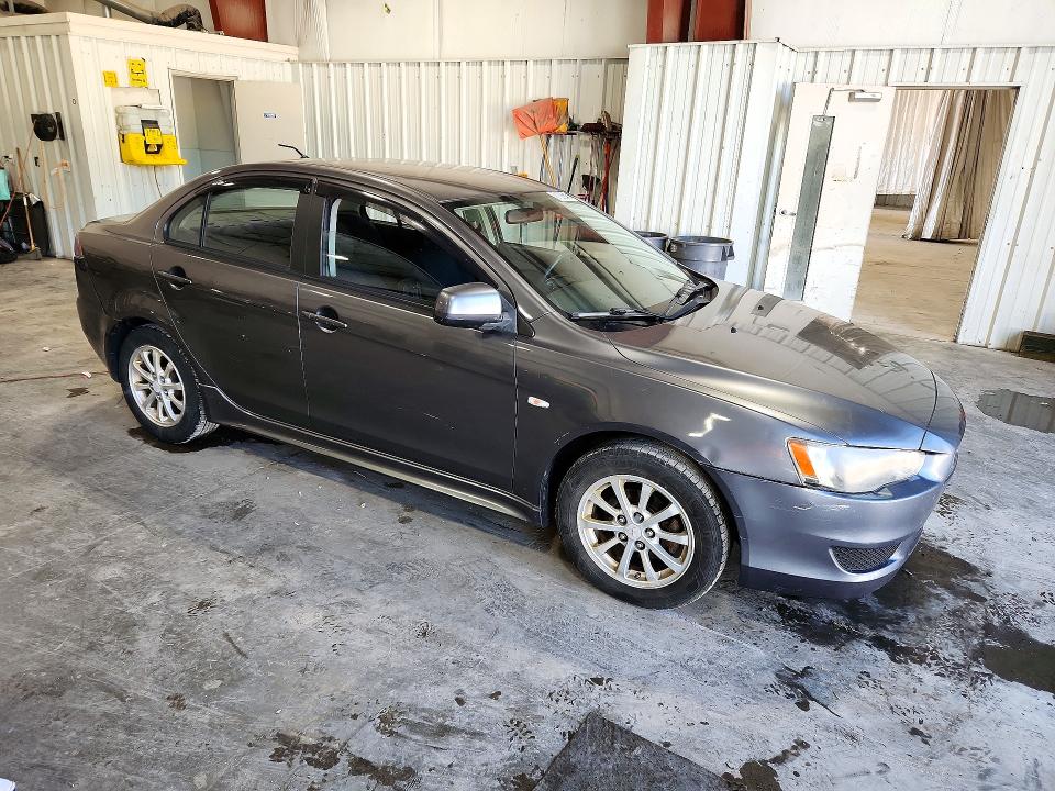 Aukcja sprzedaży 2010 Mitsubishi Lancer, vin: JA32U2FU9AU001966, numer aukcji: 71006646