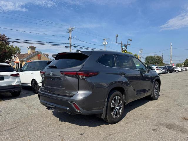 72109596 :رقم المزاد ، 5TDKDRBH4RS529899 vin ، 2024 Toyota Highlander مزاد بيع