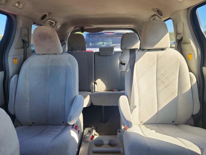Aukcja sprzedaży 2011 Toyota Sienna, vin: 5TDKK3DC3BS076658, numer aukcji: 72047276