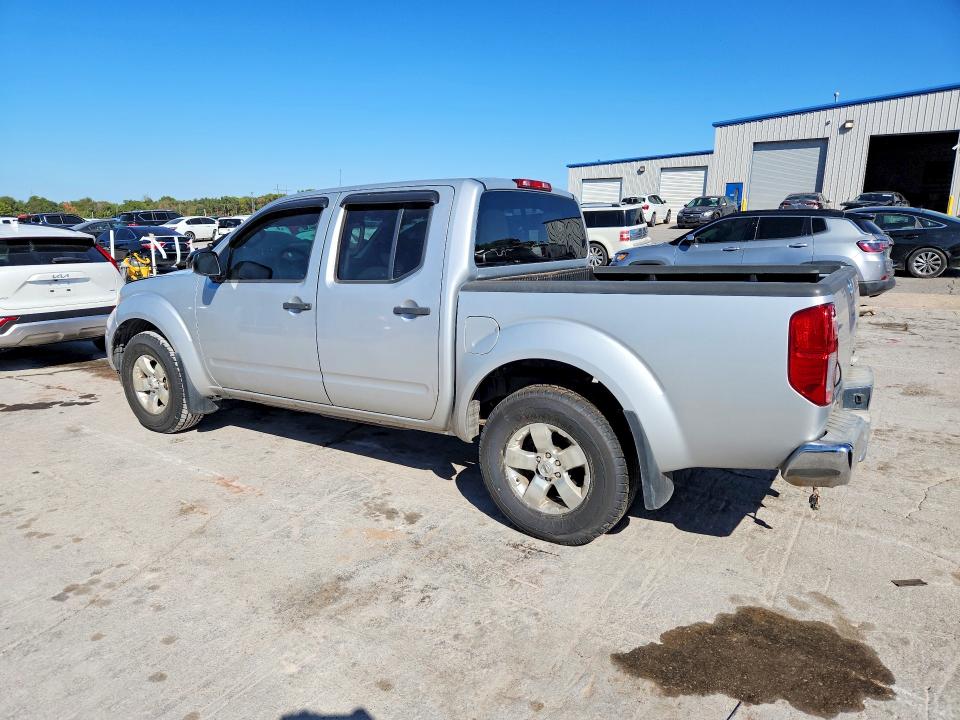 2012 Nissan Frontier მანქანა იყიდება აუქციონზე, vin: 1N6AD0EV3CC436483, აუქციონის ნომერი: 71782696