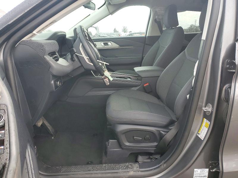 71489546 :رقم المزاد ، 1FMUK7DH4TGA77451 vin ، 2026 Ford Explorer مزاد بيع