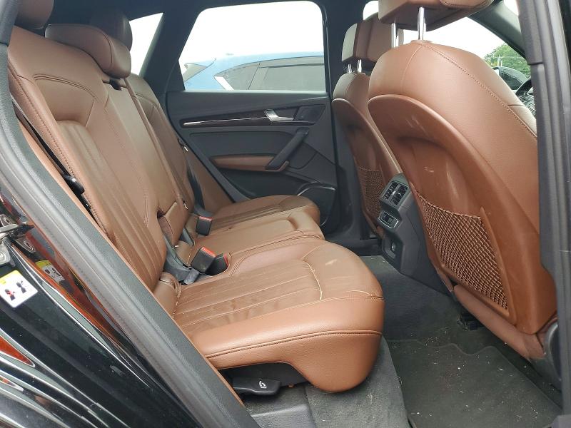 Продажа на аукционе авто 2020 Audi Q5, vin: WA1ANAFY3L2036597, номер лота: 69689346