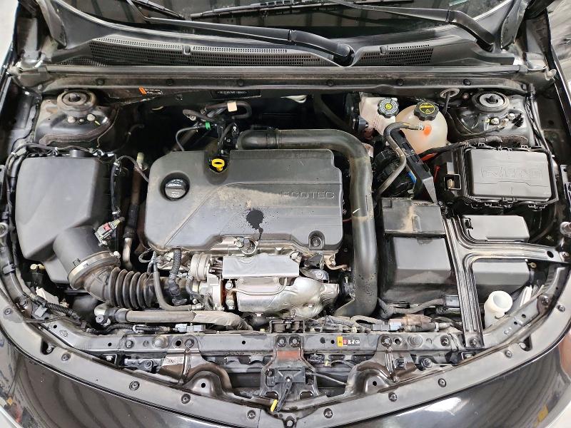 Продаж на аукціоні авто 2024 Chevrolet Malibu, vin: 1G1ZE5ST5RF186537, номер лоту: 72511136