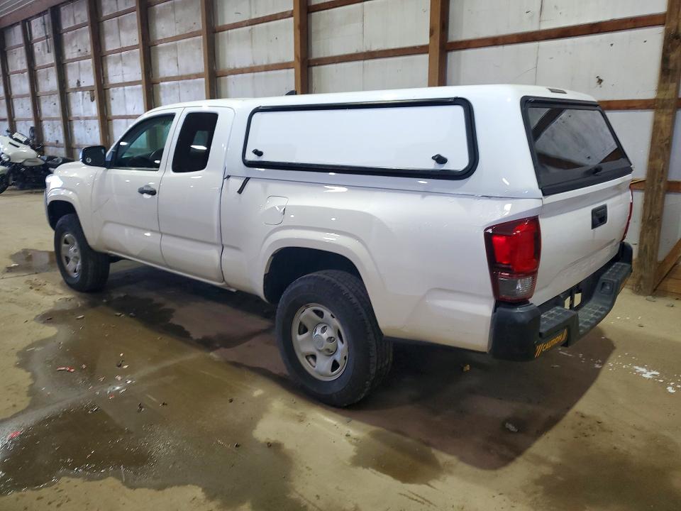 Aukcja sprzedaży 2021 Toyota Tacoma, vin: 3TYRX5GN4MT028795, numer aukcji: 71229836