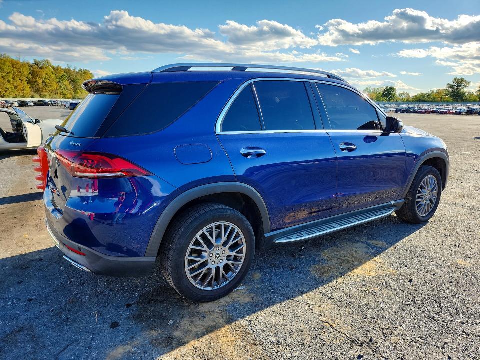 71713336 :رقم المزاد ، 4JGFB4KB4MA364203 vin ، 2021 Mercedes-benz Gle مزاد بيع