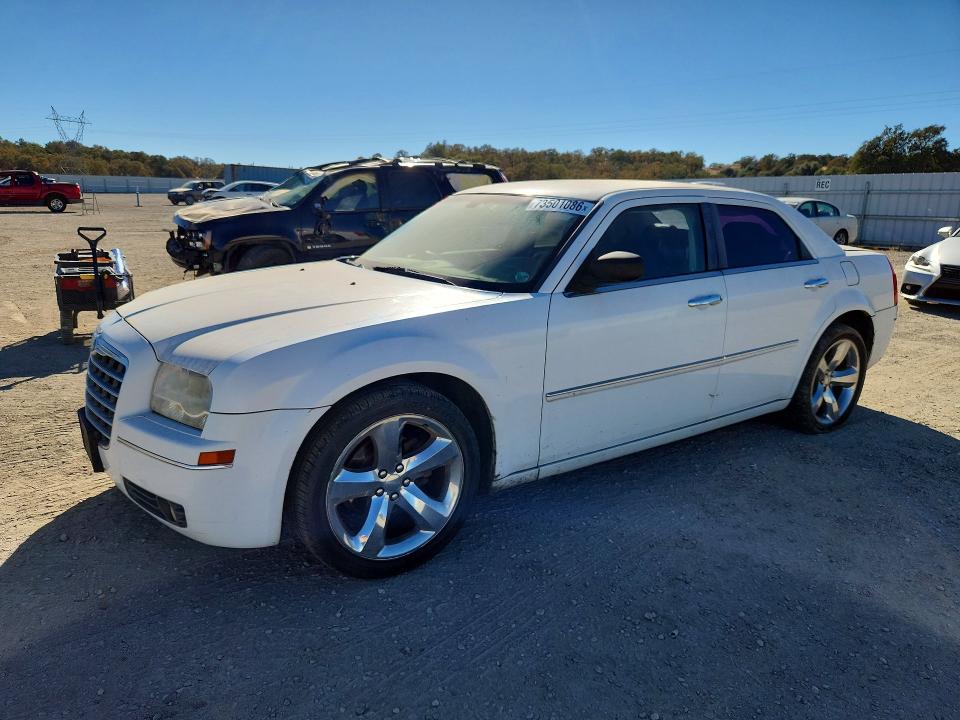 Продажа на аукционе авто 2010 Chrysler 300, vin: 2C3CA5CV5AH263181, номер лота: 73501086