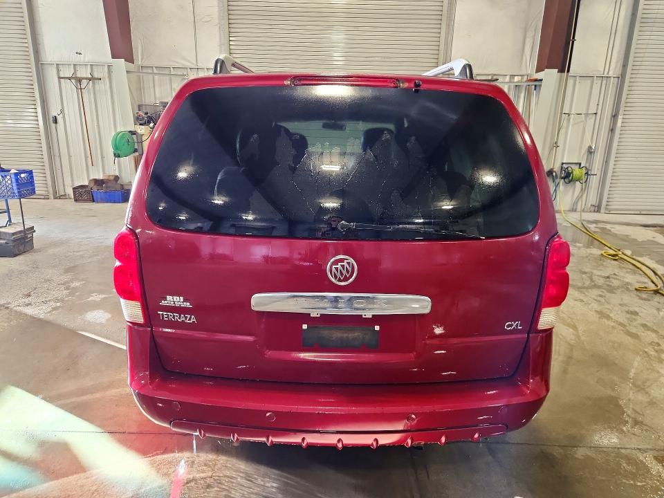 Продажа на аукционе авто 2005 Buick Terraza, vin: 5GADV33L45D246383, номер лота: 71931676