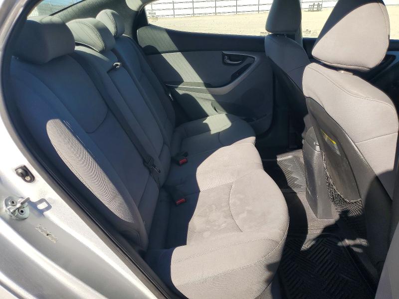 Продажа на аукционе авто 2011 Hyundai Elantra, vin: KMHDH4AE2BU119610, номер лота: 73238486