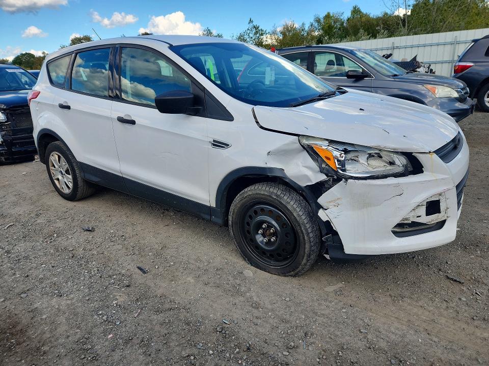 Продажа на аукционе авто 2014 Ford Escape, vin: 1FMCU0F76EUB03831, номер лота: 71279076