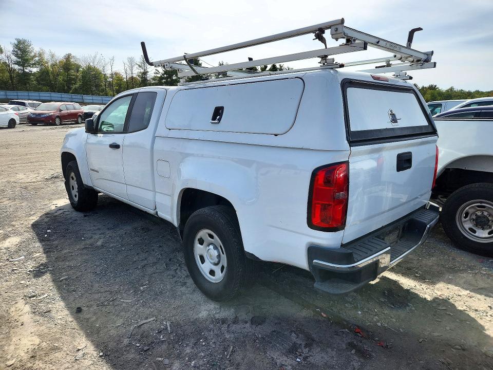 69724236 :رقم المزاد ، 1GCHSBEA9J1273928 vin ، 2018 Chevrolet Colorado مزاد بيع