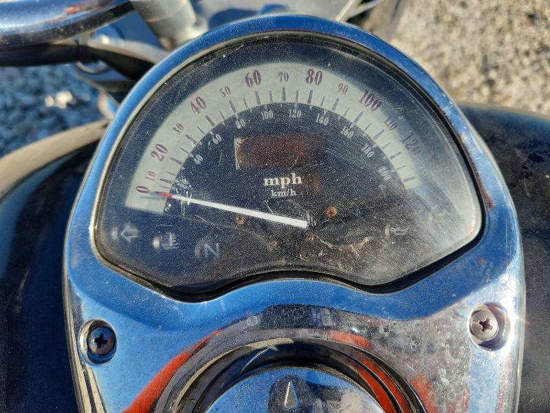 71881126 :رقم المزاد ، 1HFSC52013A008848 vin ، 2003 Honda Vt1300 مزاد بيع