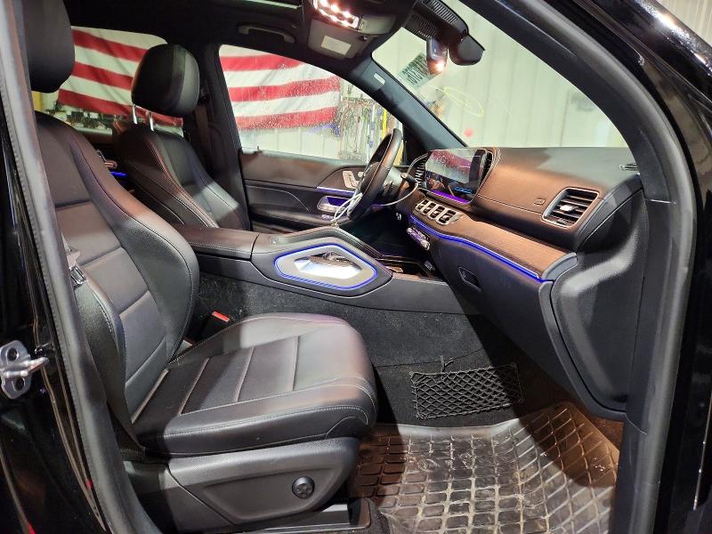 71617376 :رقم المزاد ، 4JGFF5KE3MA440272 vin ، 2021 Mercedes-benz Gls مزاد بيع
