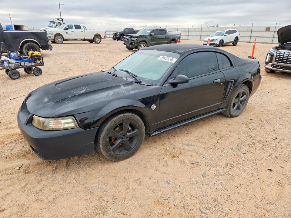 Aukcja sprzedaży 2004 Ford Mustang, vin: 1FAFP406X4F190819, numer aukcji: 69458246