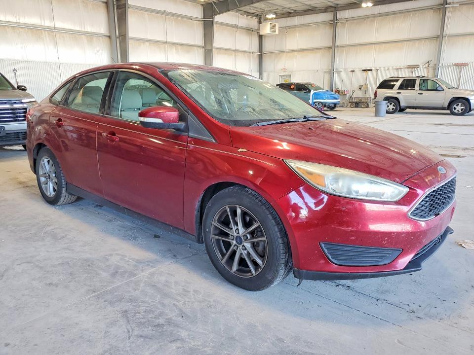 Продаж на аукціоні авто 2015 Ford Focus, vin: 1FADP3F2XFL252911, номер лоту: 70160886