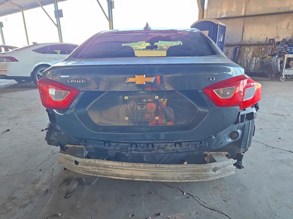 Aukcja sprzedaży 2017 Chevrolet Cruze, vin: 1G1BE5SM7H7263217, numer aukcji: 71487216