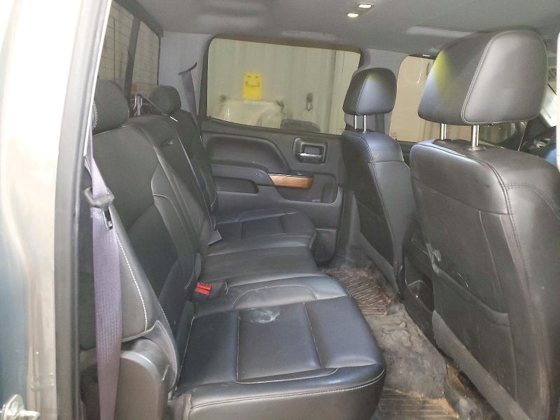 73376316 :رقم المزاد ، 3GCUKSEC9HG350163 vin ، 2017 Chevrolet Silverado مزاد بيع
