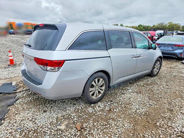 Aukcja sprzedaży 2014 Honda Odyssey, vin: 5FNRL5H6XEB129182, numer aukcji: 71469846