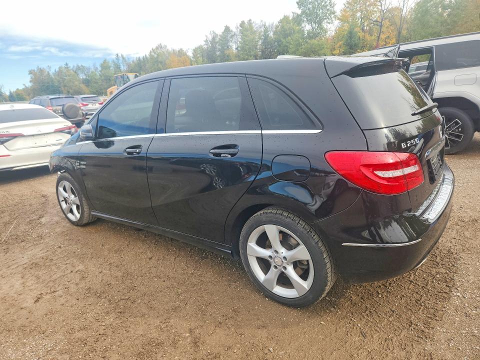 Продаж на аукціоні авто 2014 Mercedes-benz B250, vin: WDDMH4EB7EJ182640, номер лоту: 71493186