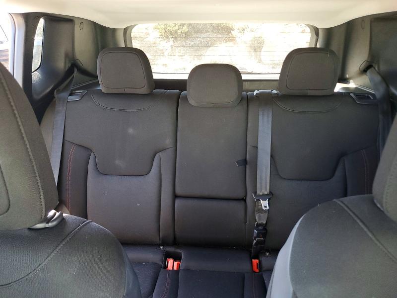 Aukcja sprzedaży 2016 Jeep Renegade, vin: ZACCJBCT5GPD31172, numer aukcji: 72172386