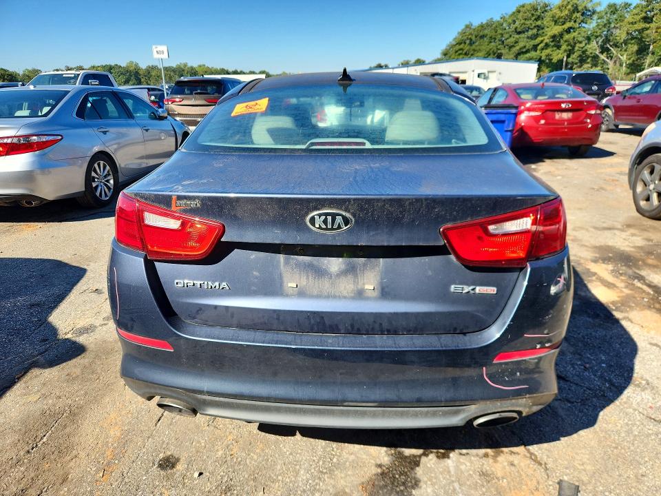 Aukcja sprzedaży 2015 Kia Optima, vin: 5XXGN4A77FG412927, numer aukcji: 72033356