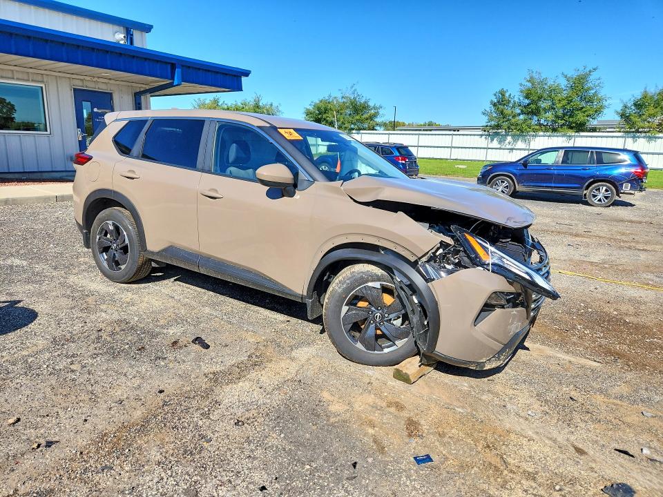Продаж на аукціоні авто 2025 Nissan Rogue, vin: JN8BT3BB3SW146929, номер лоту: 70995336
