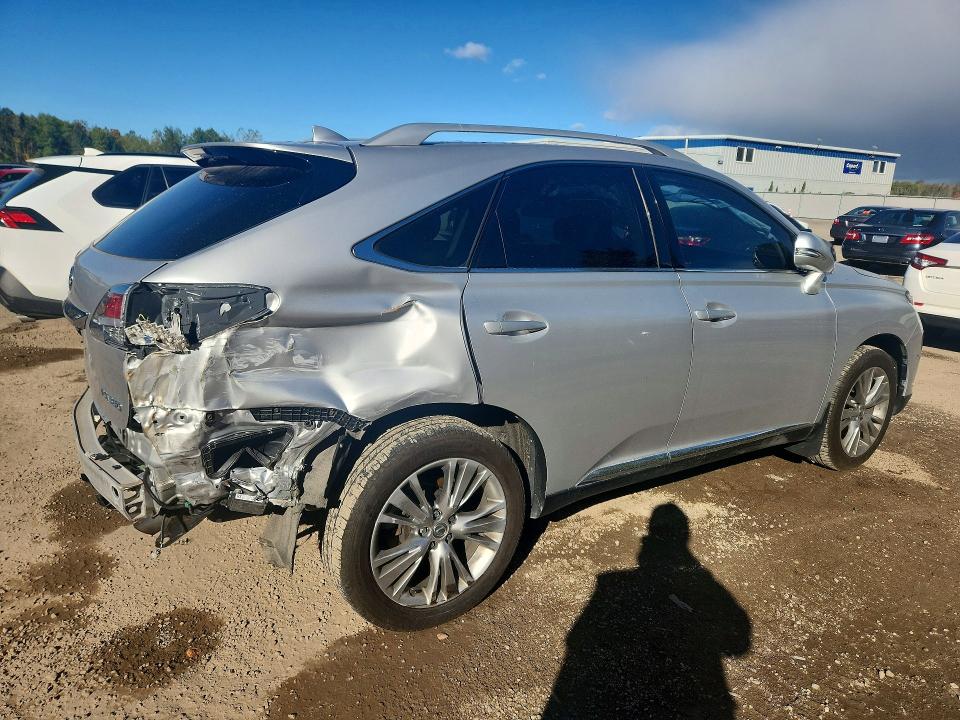 Продаж на аукціоні авто 2014 Lexus Rx, vin: 2T2BK1BA4EC231183, номер лоту: 69430346