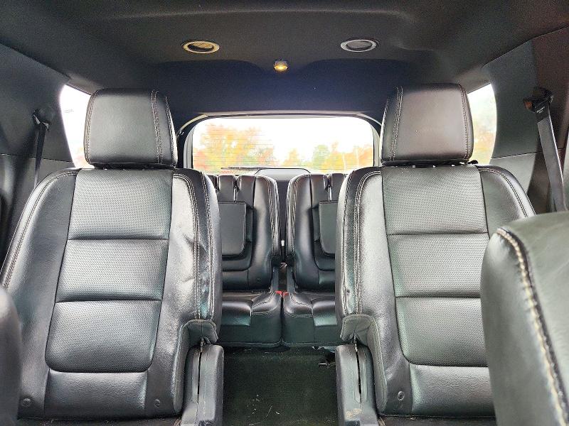 69361056 :رقم المزاد ، 1FM5K8GT4EGB66191 vin ، 2014 Ford Explorer مزاد بيع