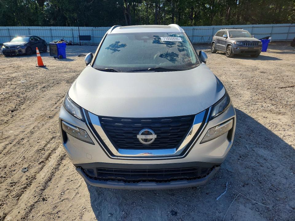 Продаж на аукціоні авто 2022 Nissan Rogue, vin: 5N1BT3BA7NC714992, номер лоту: 71050896