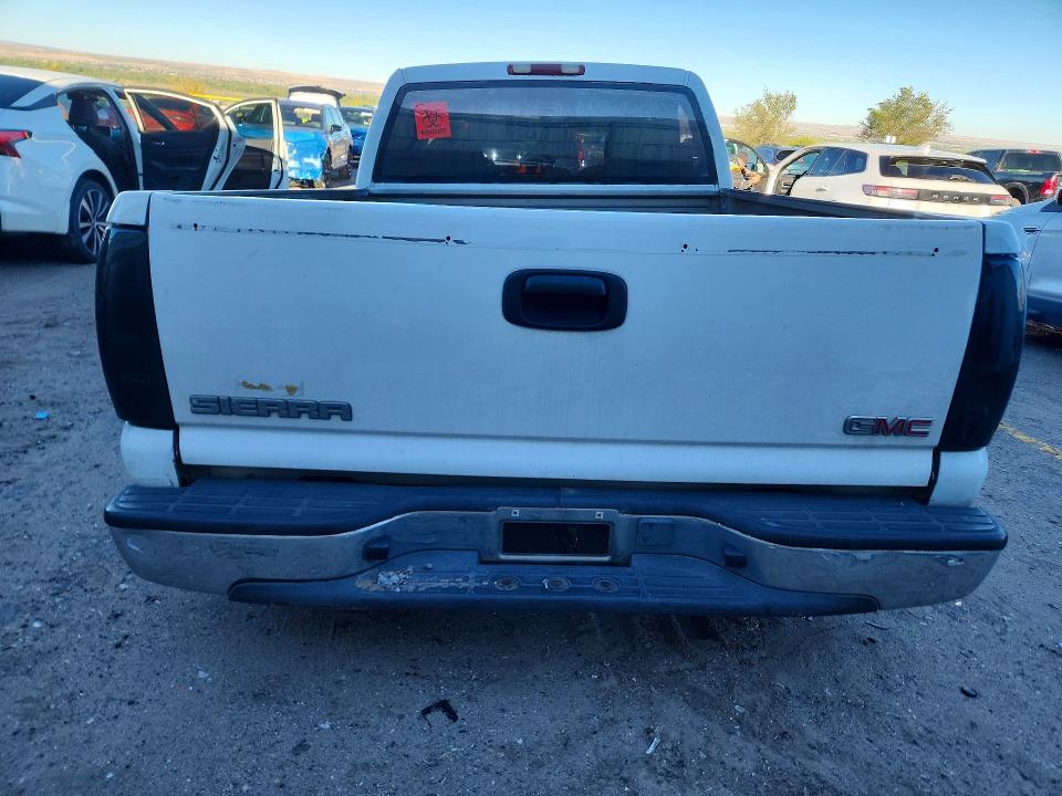 Продажа на аукционе авто 2000 Chevrolet Silverado, vin: 1GCEC14W9YZ278839, номер лота: 71108796