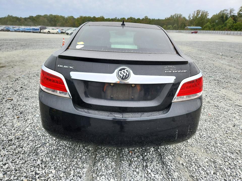 Продаж на аукціоні авто 2012 Buick Lacrosse, vin: 1G4GC5ER1CF282866, номер лоту: 71497666